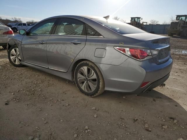 2014 Hyundai Sonata Hybrid