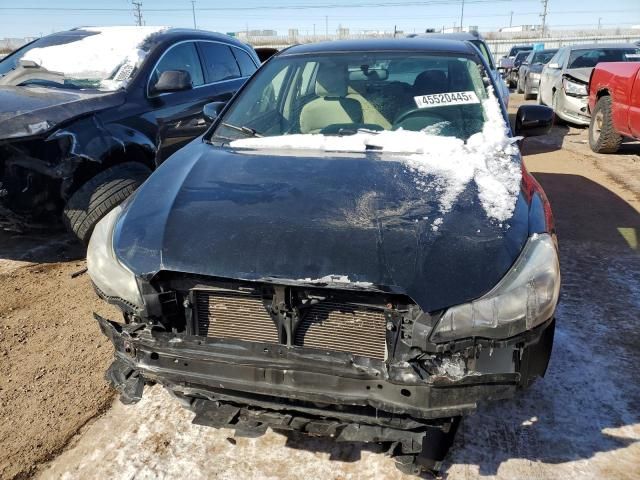 2012 Subaru Impreza Premium