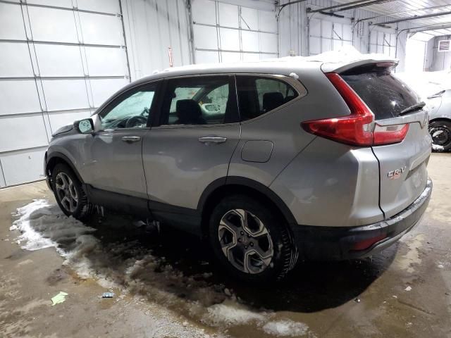 2019 Honda CR-V EXL