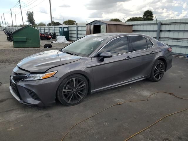 2020 Toyota Camry XSE