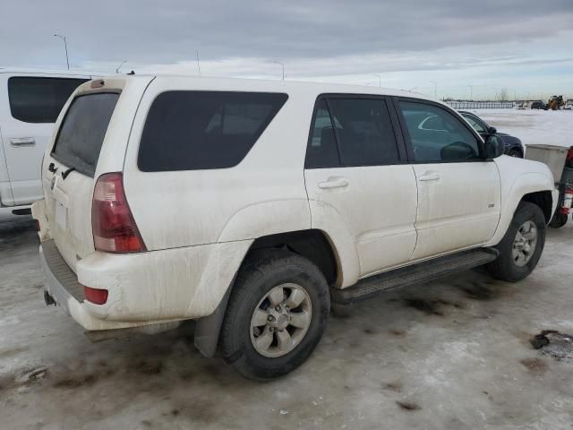 2004 Toyota 4runner SR5