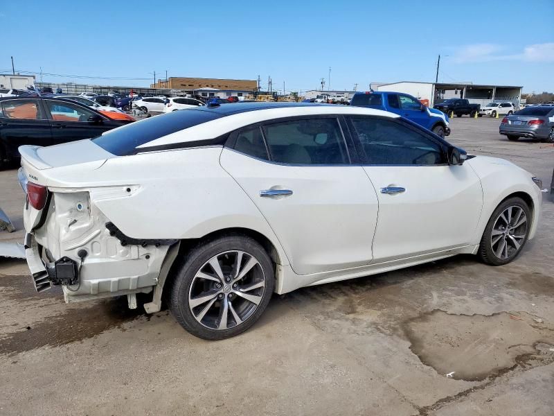 2016 Nissan Maxima 3.5S