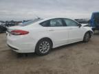 2017 Ford Fusion S