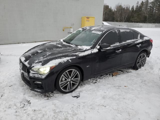 2017 Infiniti Q50 Premium