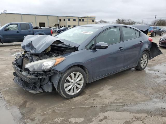 2016 KIA Forte LX