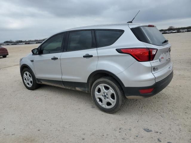 2019 Ford Escape S