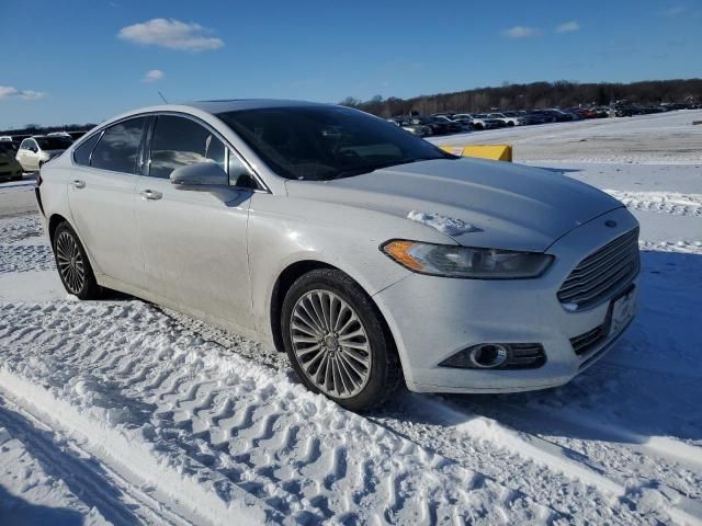 2016 Ford Fusion Titanium