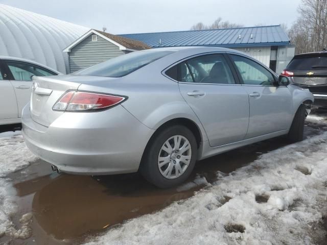 2012 Mazda 6 I