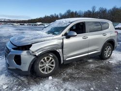 Hyundai Vehiculos salvage en venta: 2020 Hyundai Santa FE SE