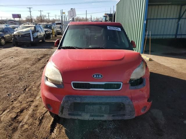 2010 KIA Soul +