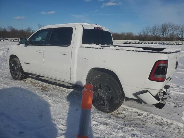 2020 Dodge RAM 1500 BIG HORN/LONE Star