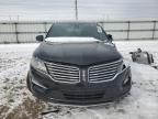 2015 Lincoln MKC