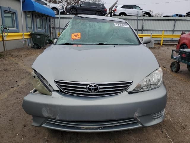 2006 Toyota Camry LE