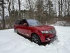 2014 Land Rover Range Rover HSE