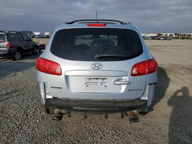 2007 Hyundai Santa FE GLS