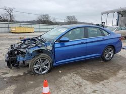 Volkswagen salvage cars for sale: 2024 Volkswagen Jetta SE