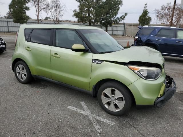 2015 KIA Soul