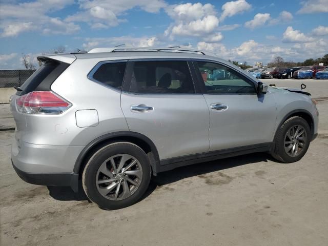 2014 Nissan Rogue S