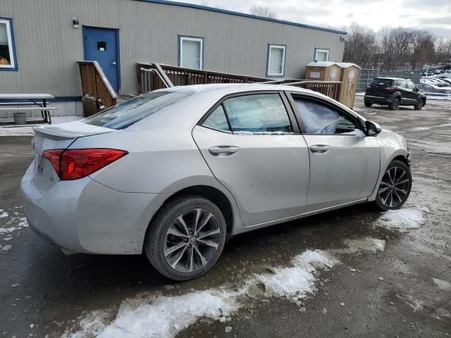 2019 Toyota Corolla L