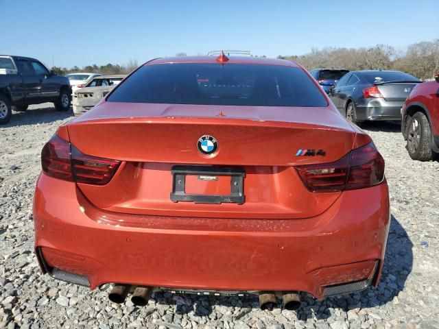 2015 BMW M4