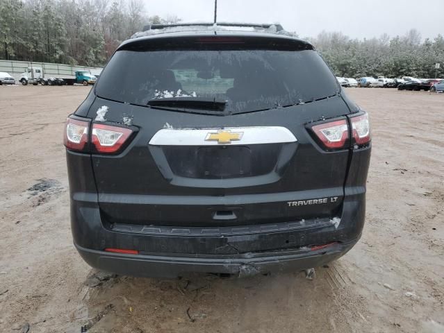 2014 Chevrolet Traverse LT