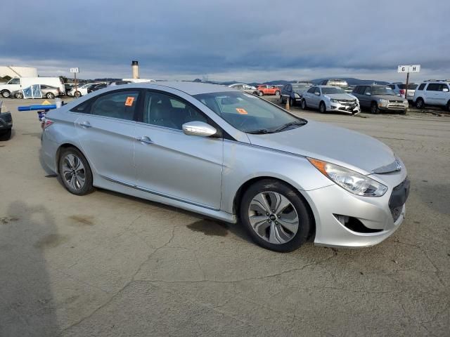 2013 Hyundai Sonata Hybrid