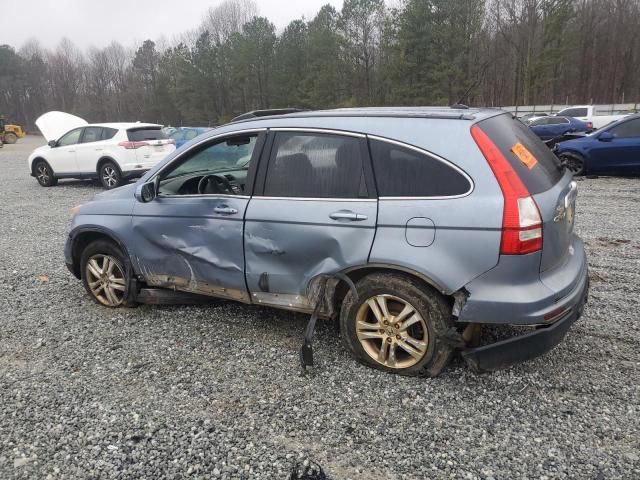 2011 Honda CR-V EXL