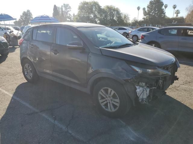 2011 KIA Sportage LX