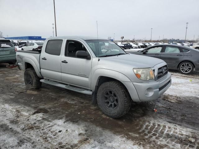 2007 Toyota Tacoma Double Cab