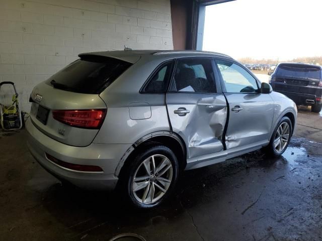 2018 Audi Q3 Premium