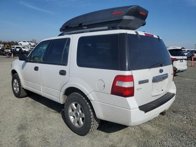 2009 Ford Expedition XLT