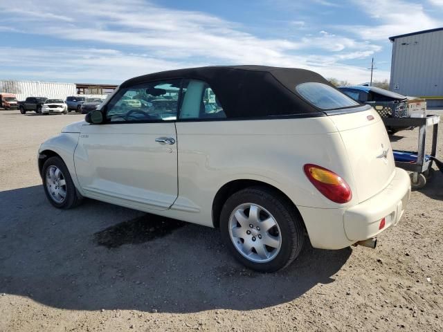 2005 Chrysler PT Cruiser Touring