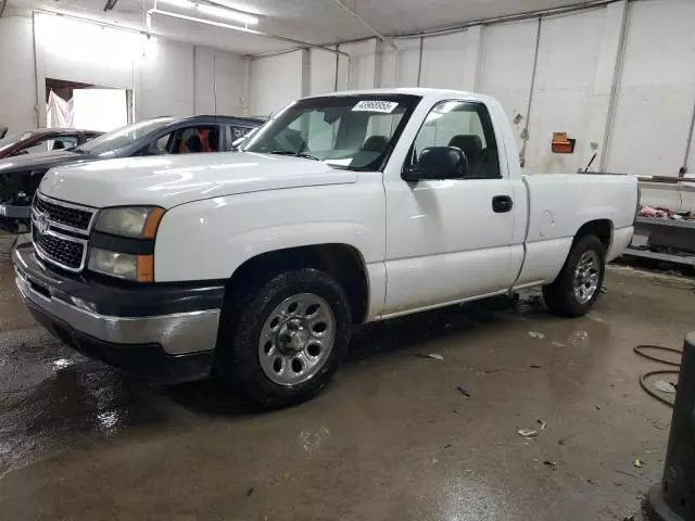 2006 Chevrolet Silverado C1500