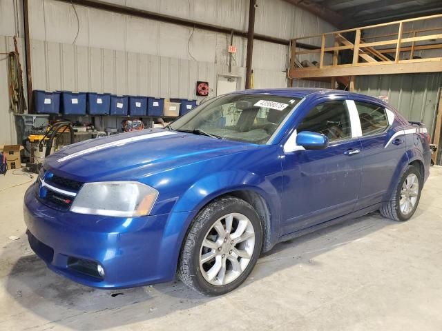 2013 Dodge Avenger R/T