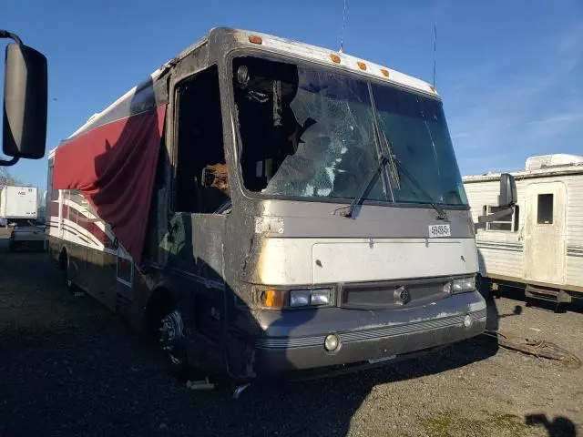 1996 Freightliner Chassis X Line Motor Home