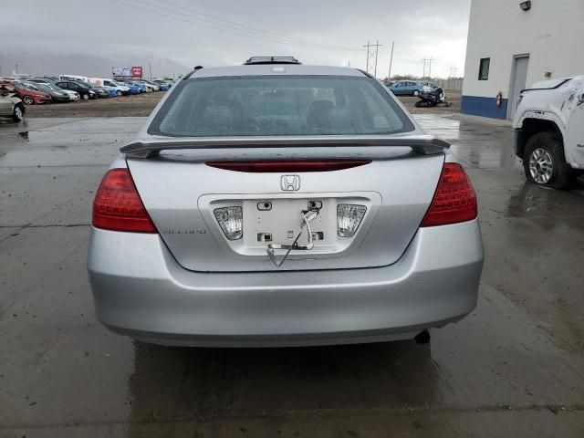 2006 Honda Accord EX