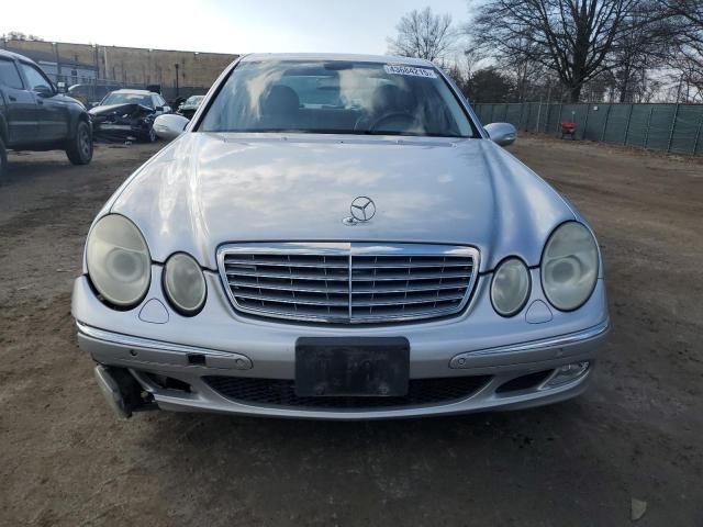 2005 Mercedes-Benz E 320 4matic