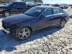 Carros salvage sin ofertas aún a la venta en subasta: 2012 Mercedes-Benz E 350 4matic