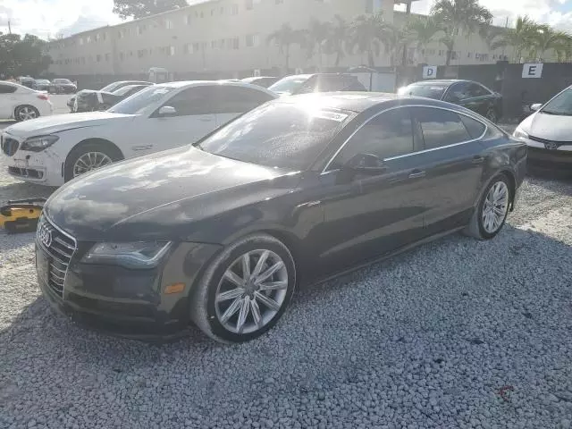 2014 Audi A7 Prestige