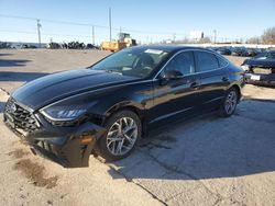 Hyundai Vehiculos salvage en venta: 2021 Hyundai Sonata SEL