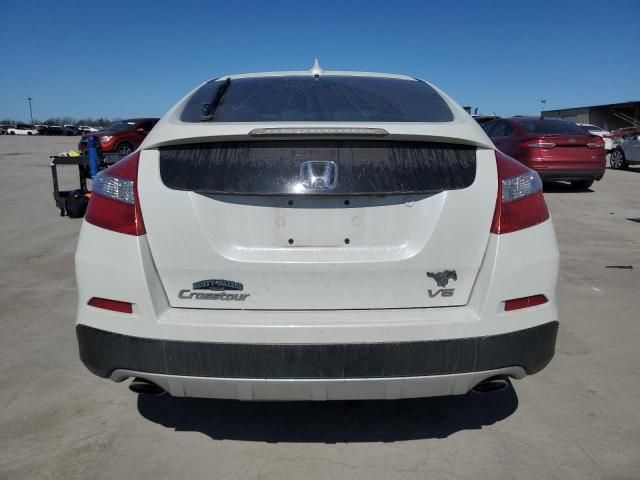 2013 Honda Crosstour EXL