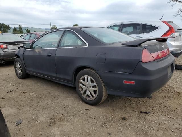 2002 Honda Accord EX