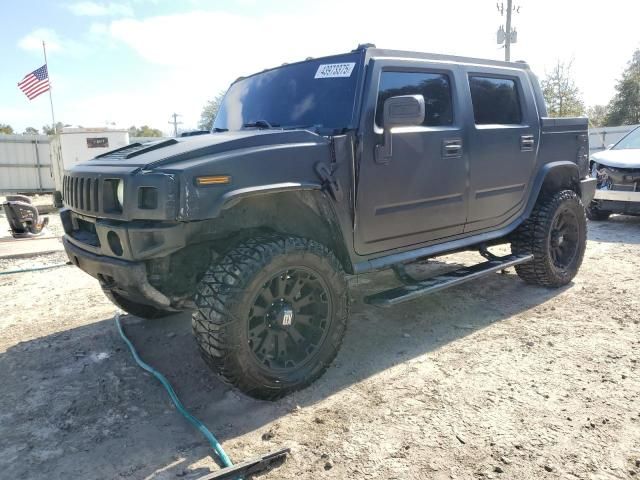 2006 Hummer H2 SUT