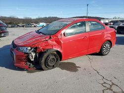 2017 Chevrolet Sonic LS en venta en Lebanon, TN