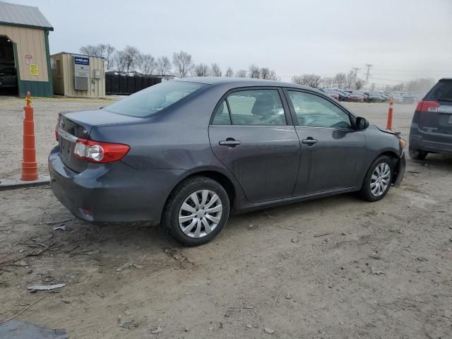 2013 Toyota Corolla Base