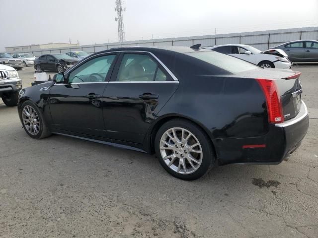 2010 Cadillac CTS Premium Collection