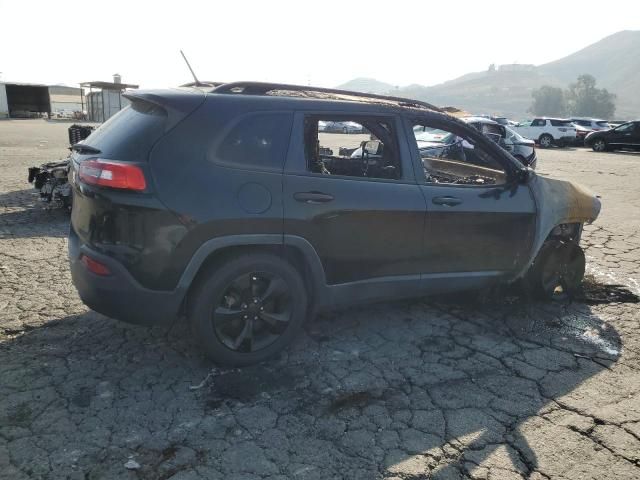 2017 Jeep Cherokee Sport