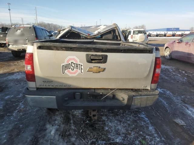 2007 Chevrolet Silverado C1500