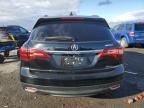 2014 Acura MDX Technology