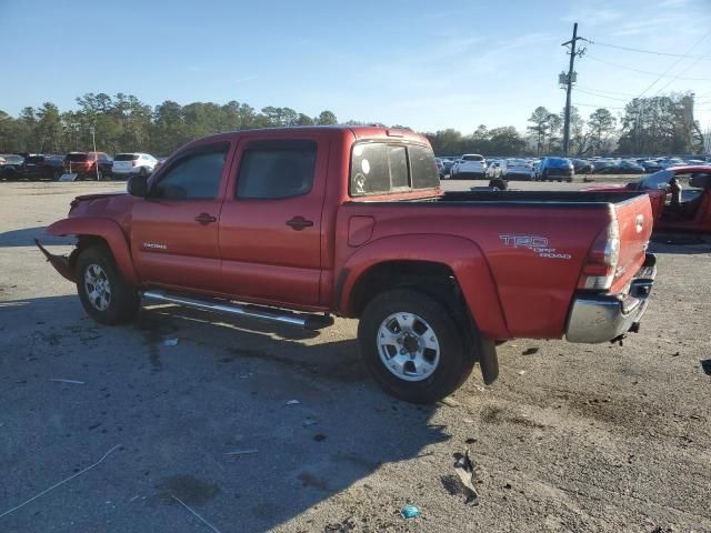 2009 Toyota Tacoma Double Cab Prerunner